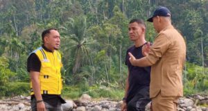 Wakil Bupati Aceh Utara Apresiasi BWS Sumatera 1, Tiga Desa di Sawang Akan Kembali Terhubung