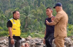 Wakil Bupati Aceh Utara Apresiasi BWS Sumatera 1, Tiga Desa di Sawang Akan Kembali Terhubung