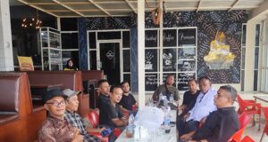 SMSI Aceh Utara Matangkan Pelantikan Pengurus dan Anugerah Akhir Tahun 2026
