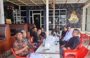 SMSI Aceh Utara Matangkan Pelantikan Pengurus dan Anugerah Akhir Tahun 2026
