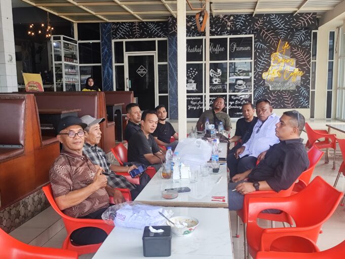 SMSI Aceh Utara Matangkan Pelantikan Pengurus dan Anugerah Akhir Tahun 2026