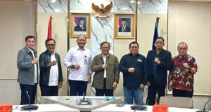 SMSI-RRI Bersatu Lawan Hoaks, Perkuat Kompetensi dan Informasi Pembangunan