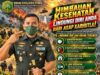 Asap Karhutla Kian Mengkhawatirkan, Kodim 0103/AUT Imbau Warga Batasi Aktivitas di Luar Rumah