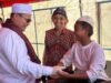 115 Anak dari Keluarga Kurang Mampu Ikuti Sunatan Massal di Aceh Utara